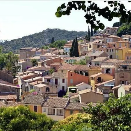 Appartement Bormes-les-mimosas, 3 Pieces, 4 Personnes - Fr-1-251-76