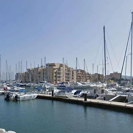 Appartement Bormes-les-mimosas, 3 Pieces, 4 Personnes - Fr-1-251-76