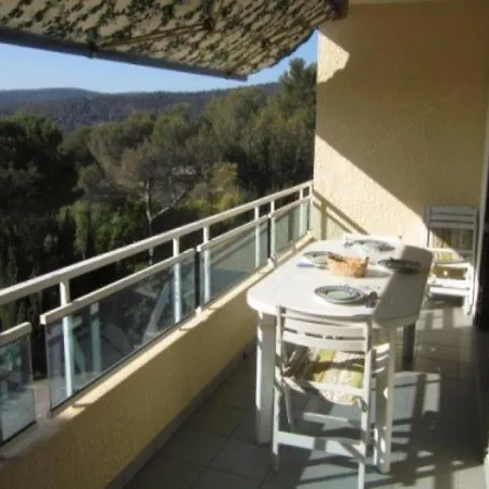 Bormes-les-mimosas, 3 Pieces, 4 Personnes - Fr-1-251-76 *